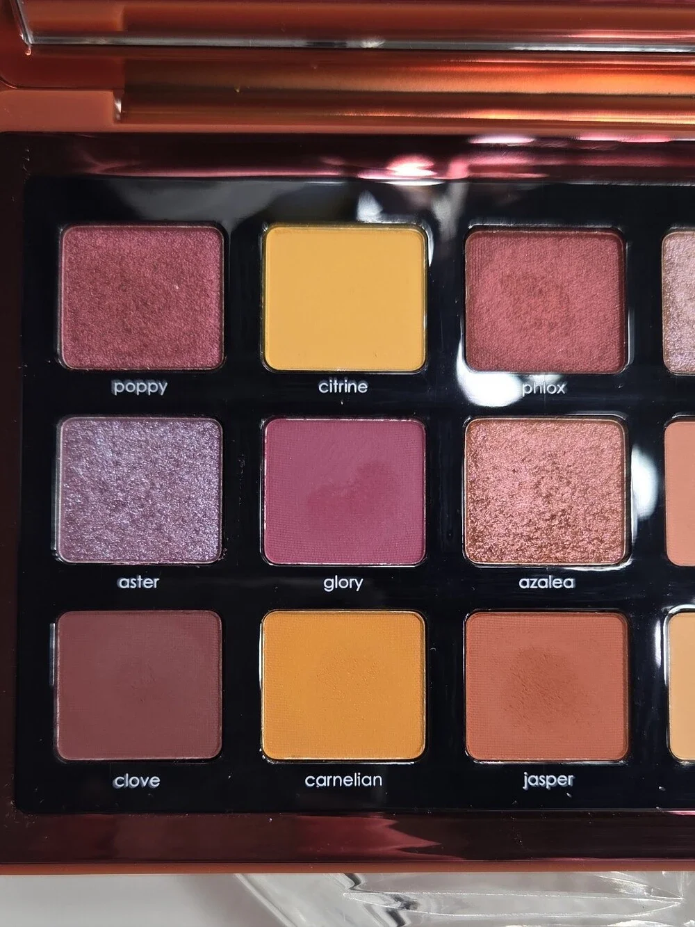 Natasha Denona Sunrise 15-Pan Eyeshadow Palette